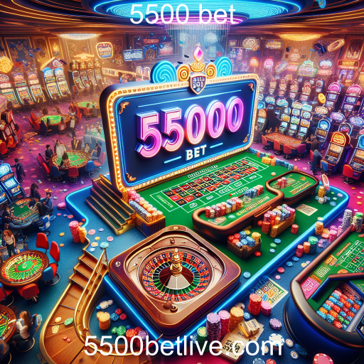 Explorando as Ofertas Especiais no 5500 Bet